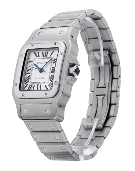 Cartier Santos Galbee W20098D6